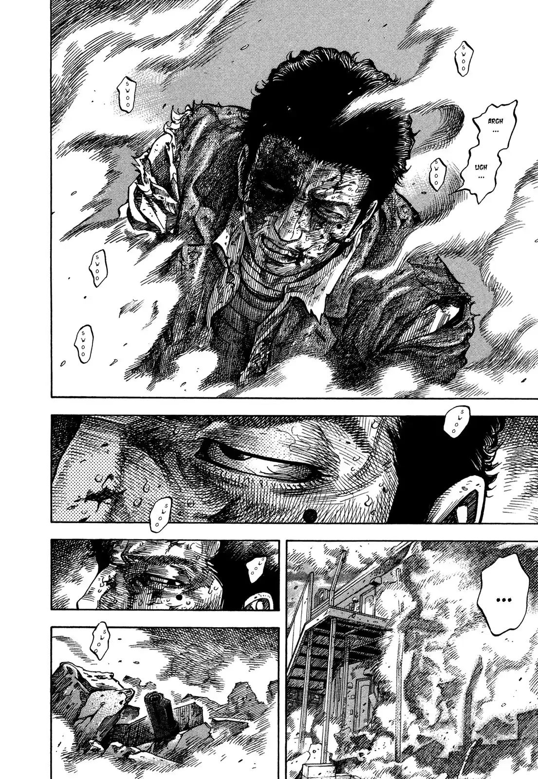 Montage (WATANABE Jun) Vol.7 Ch.68