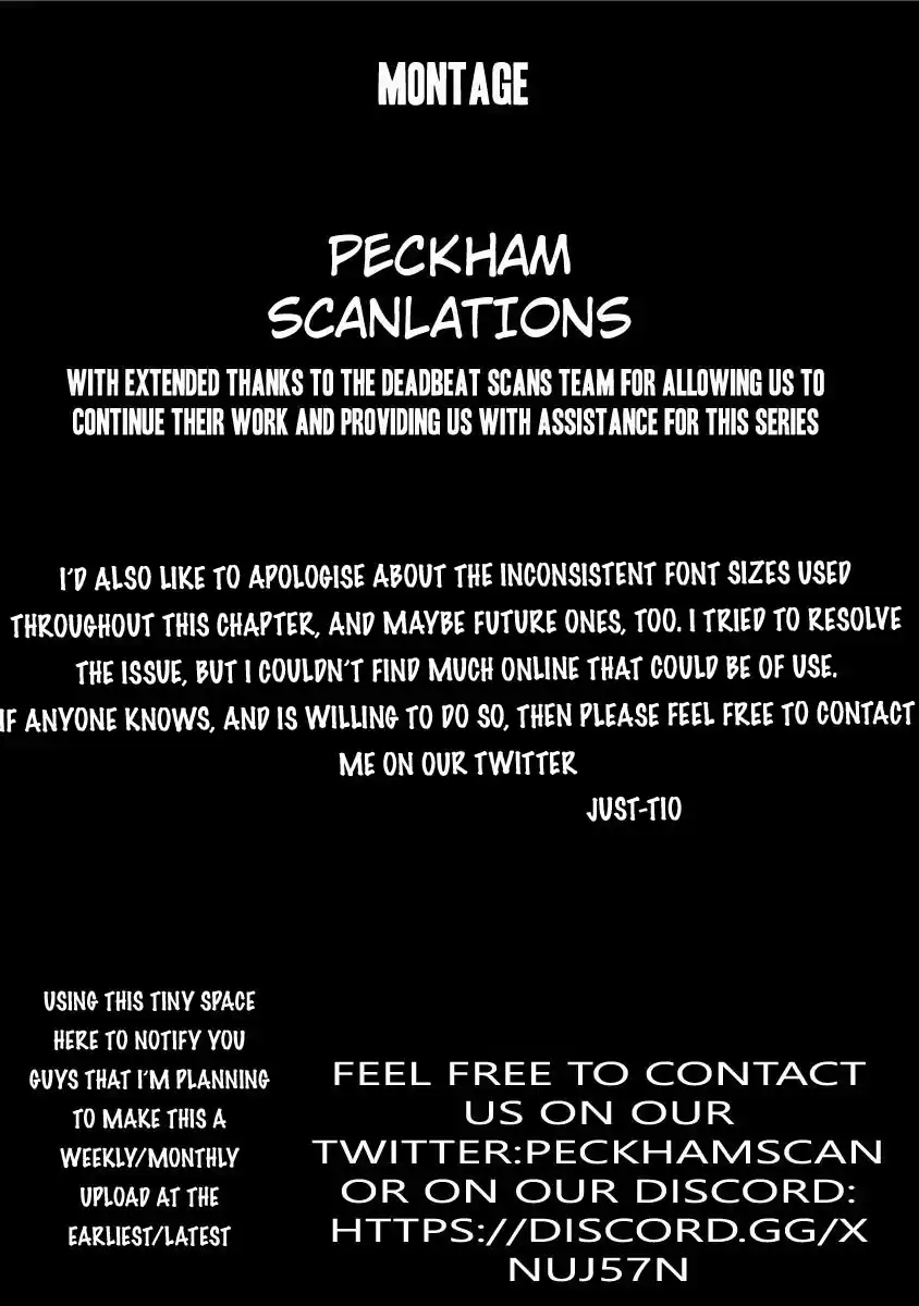 Montage (WATANABE Jun) Vol.8 Ch.74