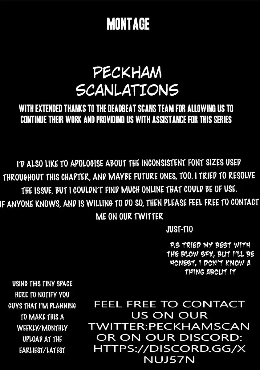 Montage (WATANABE Jun) Vol.8 Ch.77