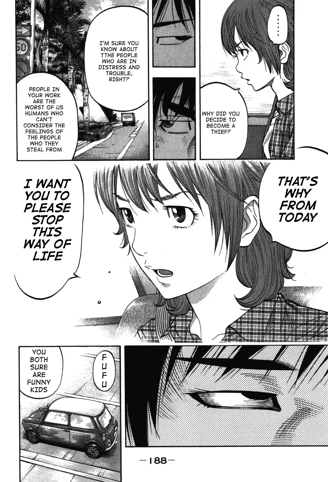 Montage (WATANABE Jun) Vol.8 Ch.78