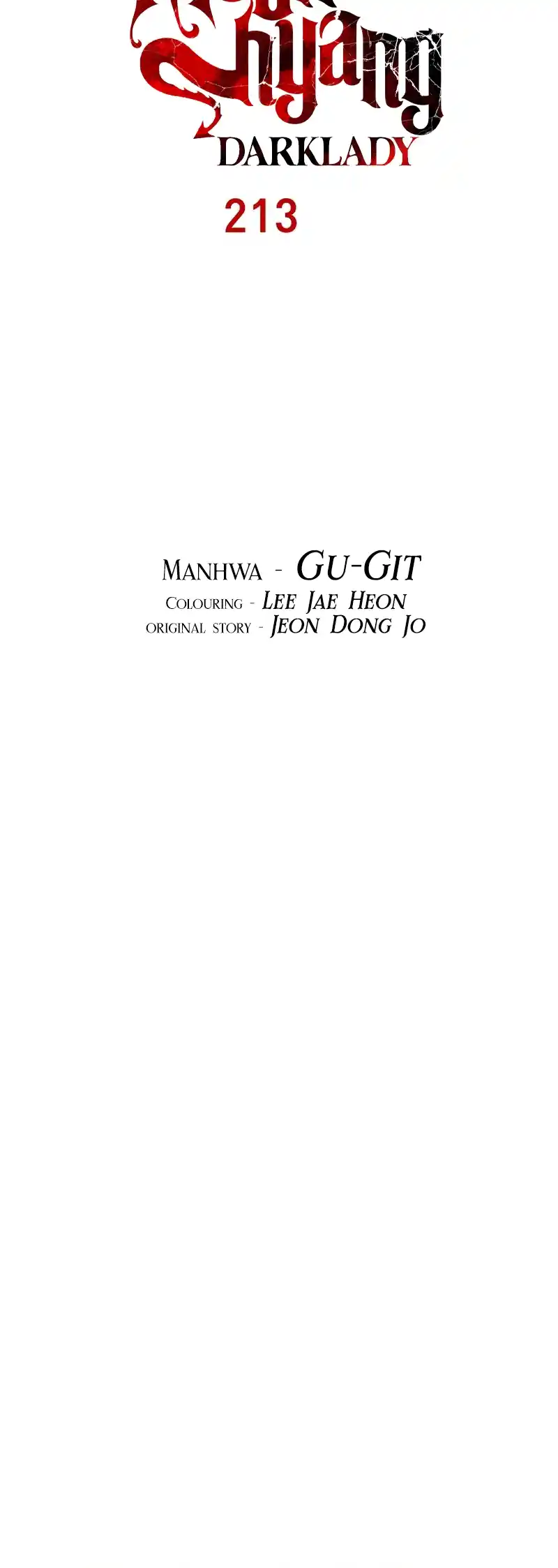 MookHyang - Dark Lady 213