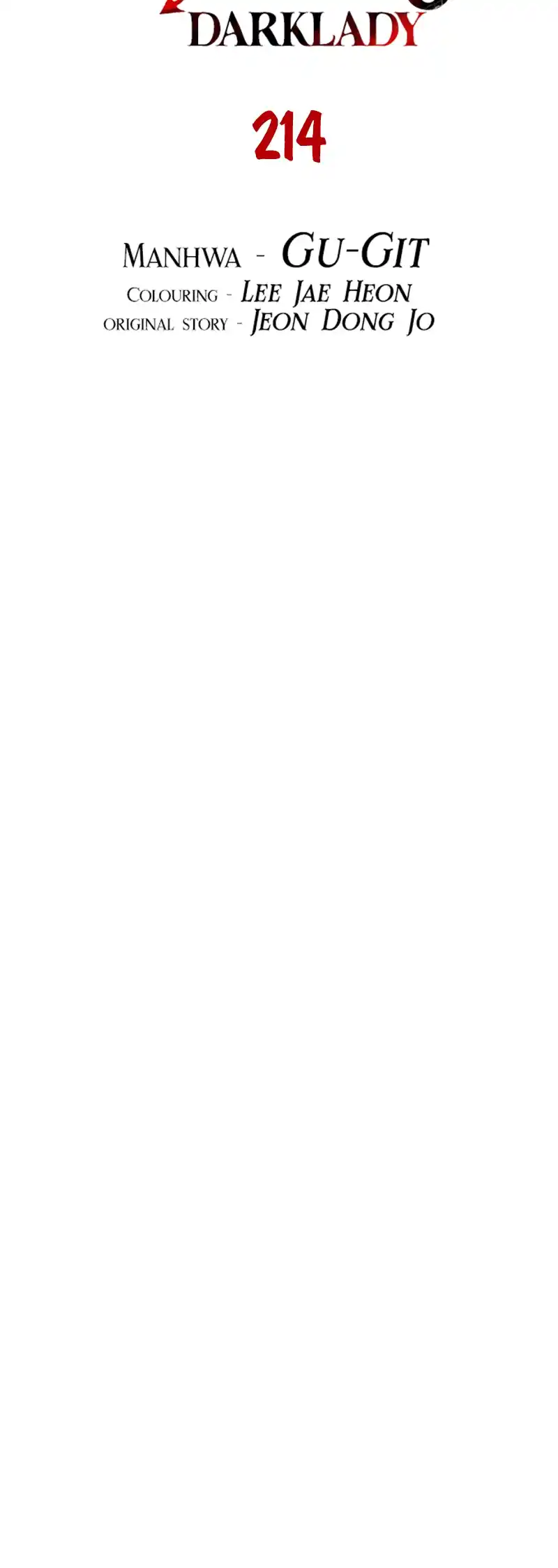 MookHyang - Dark Lady 214