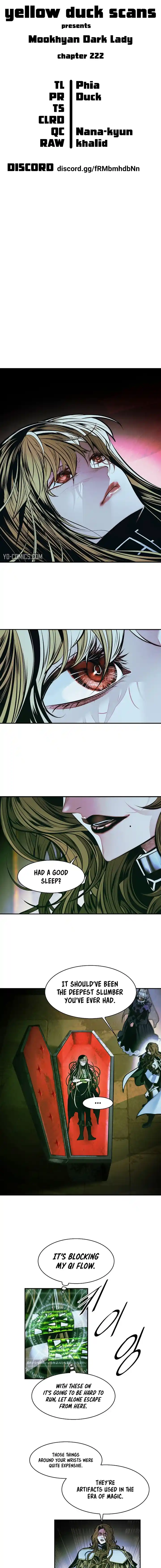 MookHyang - Dark Lady 222