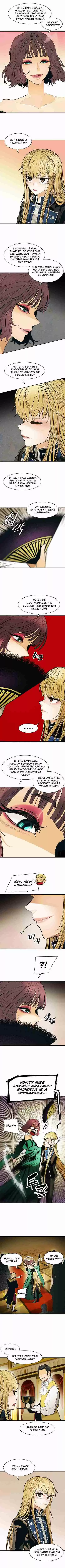 MookHyang Dark Lady Ch. 54