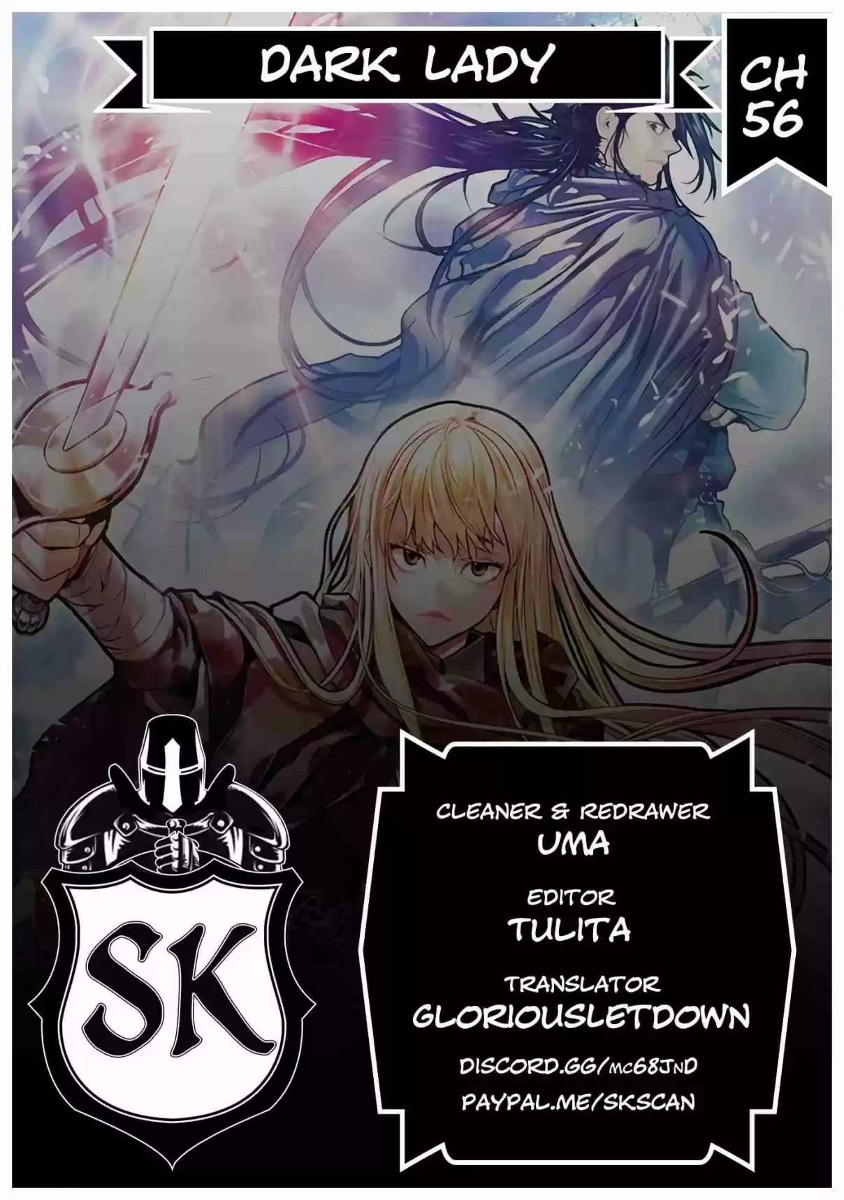 MookHyang Dark Lady Ch. 56