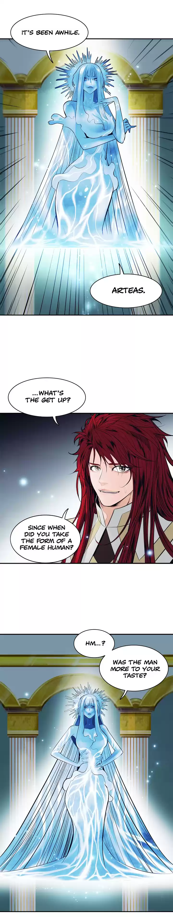 MookHyang Dark Lady Ch. 60