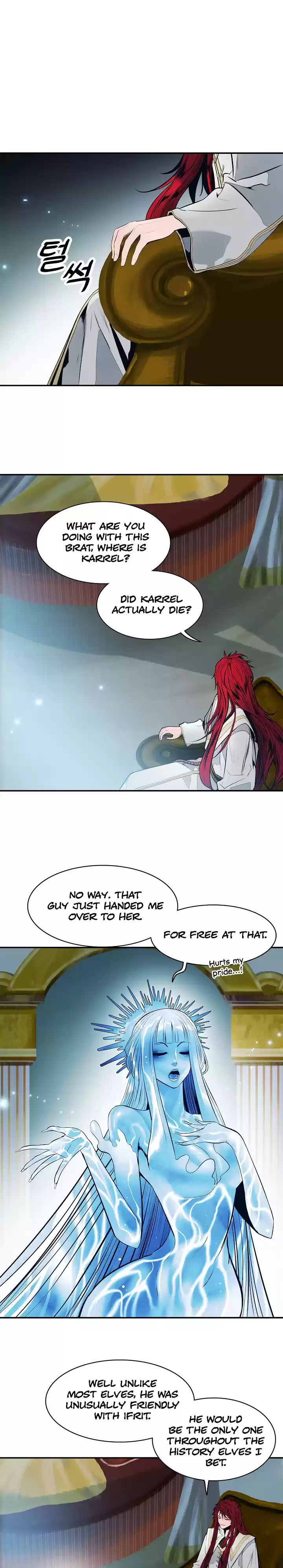 MookHyang Dark Lady Ch. 60