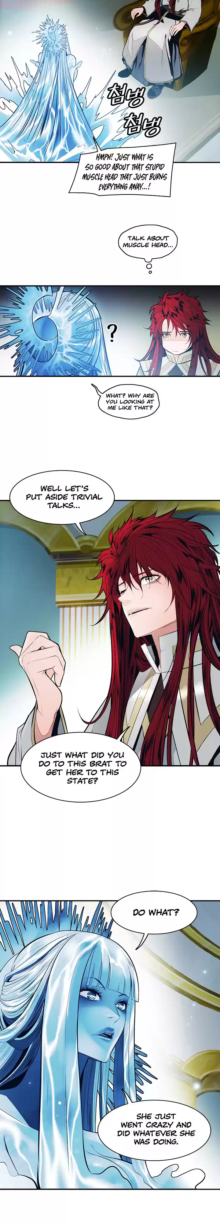 MookHyang Dark Lady Ch. 60