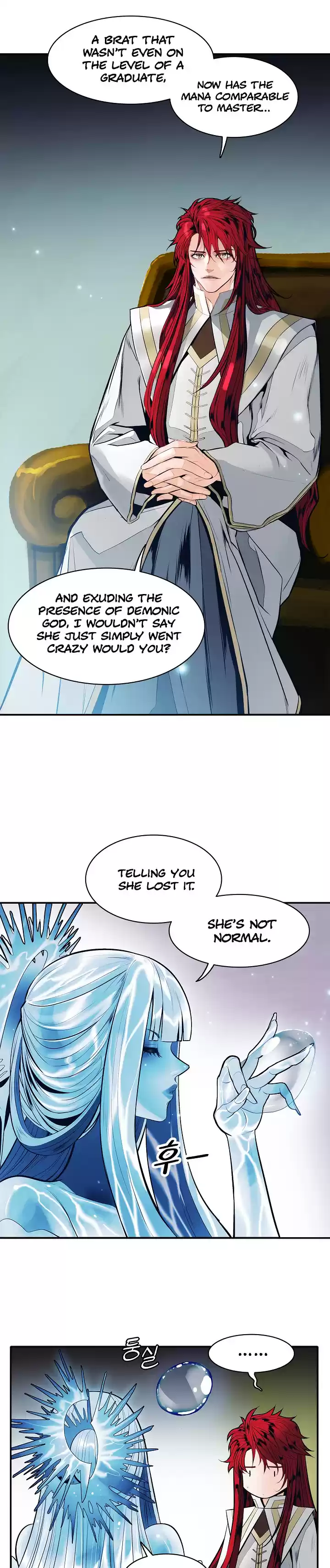 MookHyang Dark Lady Ch. 60