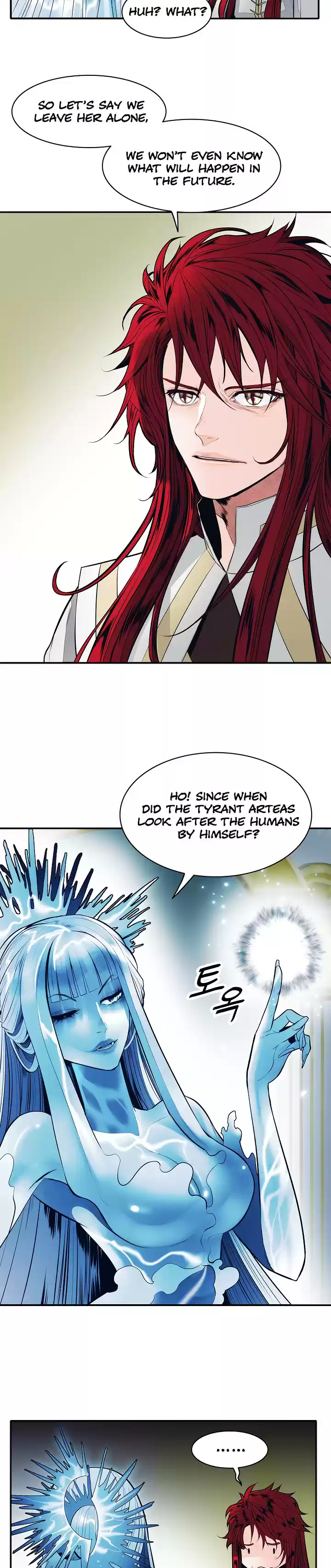 MookHyang Dark Lady Ch. 60