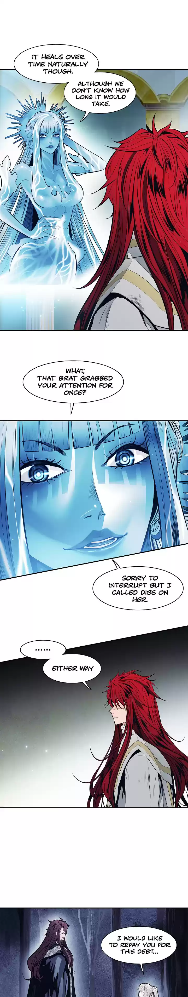 MookHyang Dark Lady Ch. 60