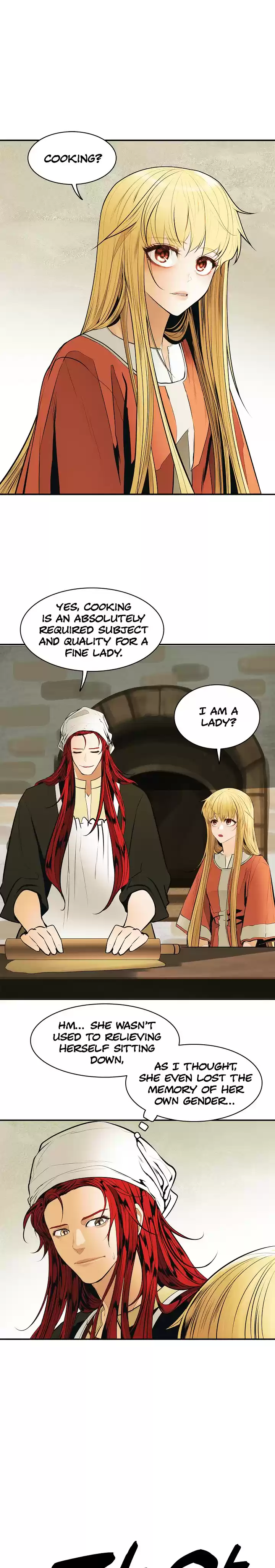 MookHyang Dark Lady Ch. 61