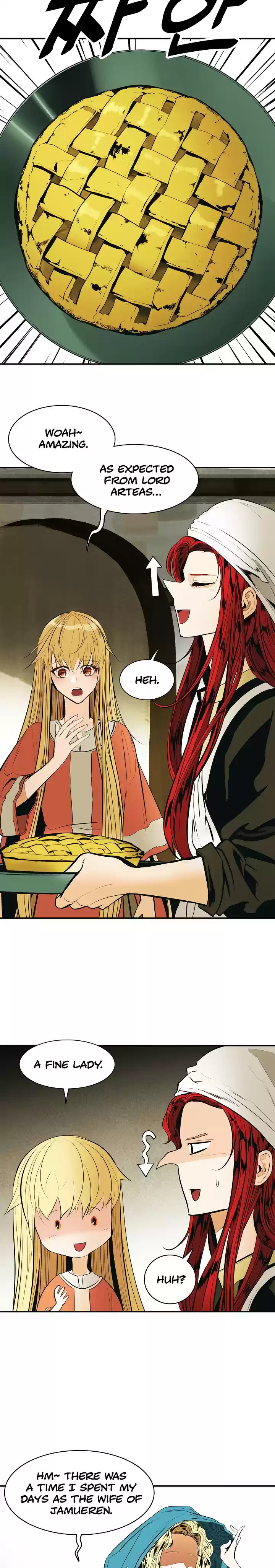 MookHyang Dark Lady Ch. 61