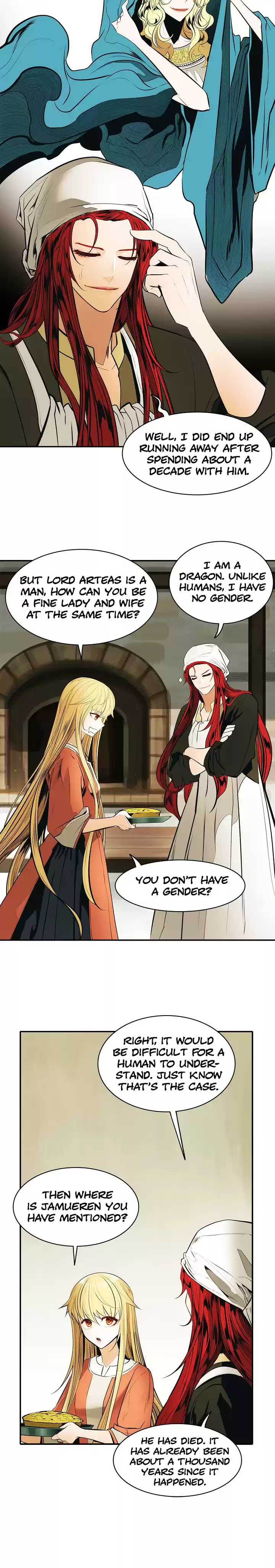 MookHyang Dark Lady Ch. 61