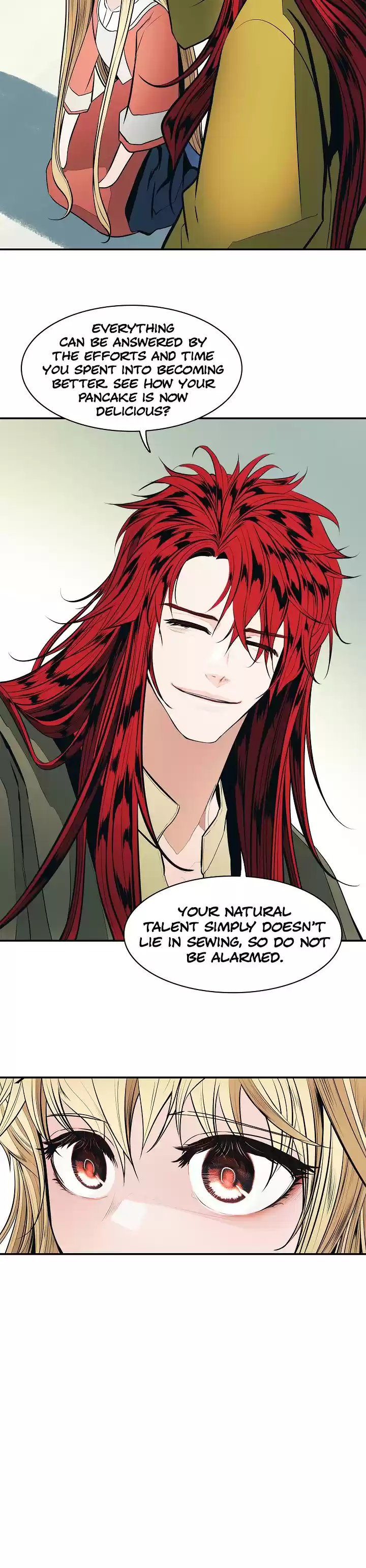 MookHyang Dark Lady Ch. 61