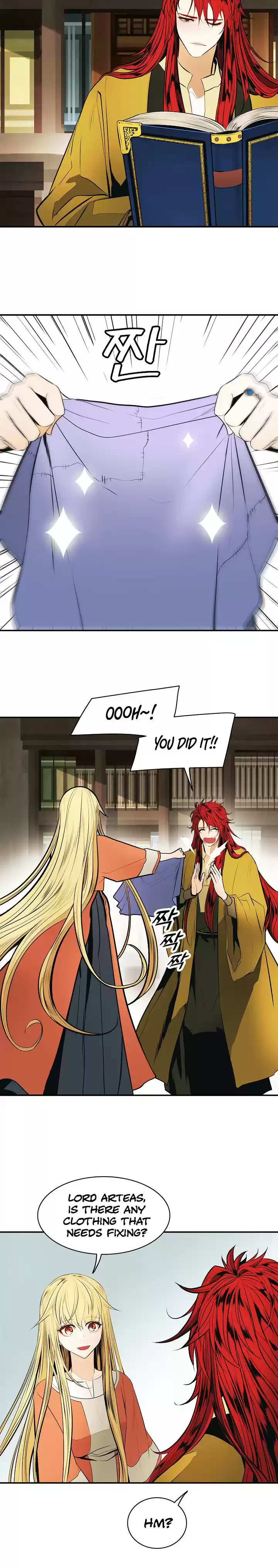 MookHyang Dark Lady Ch. 61