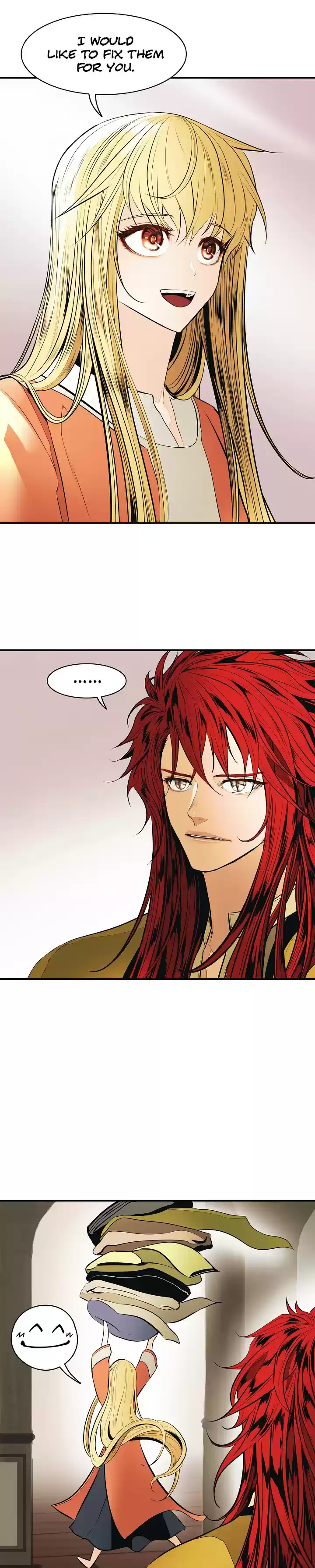 MookHyang Dark Lady Ch. 61