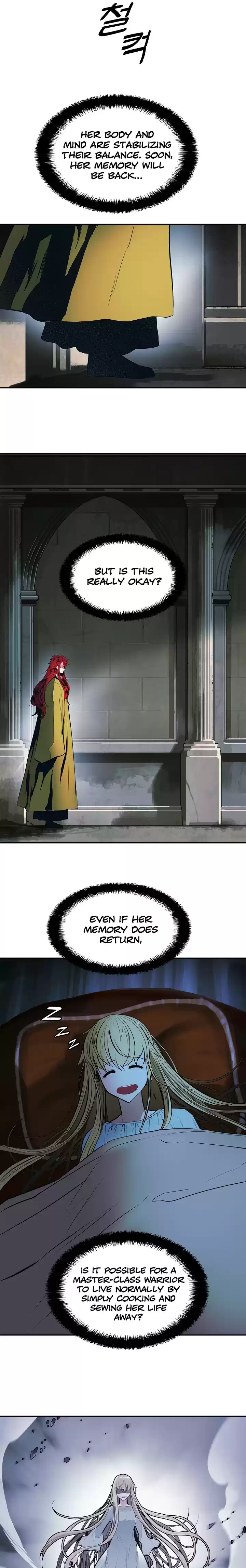 MookHyang Dark Lady Ch. 61