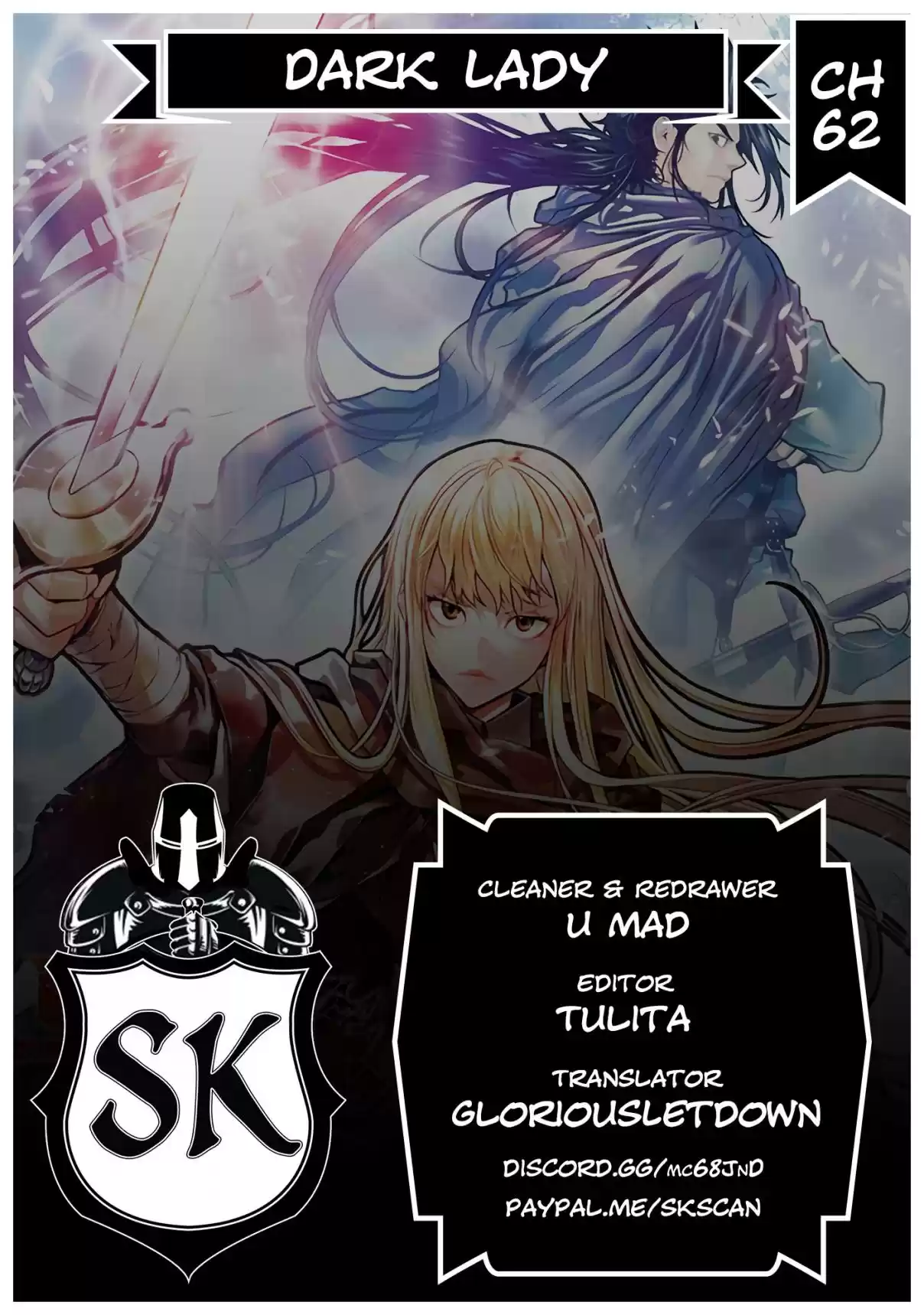 MookHyang Dark Lady Ch. 62