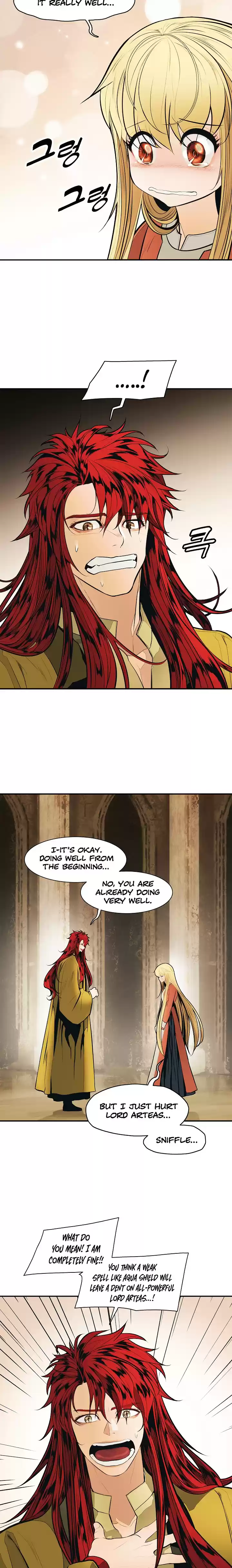 MookHyang Dark Lady Ch. 62