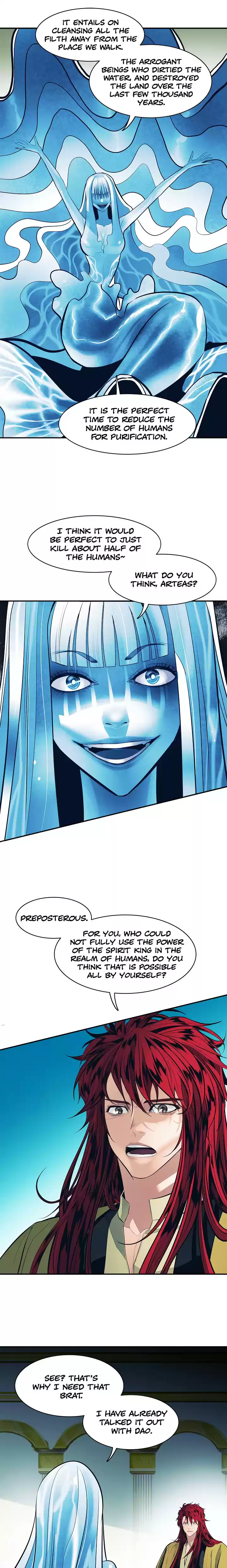 MookHyang Dark Lady Ch. 62