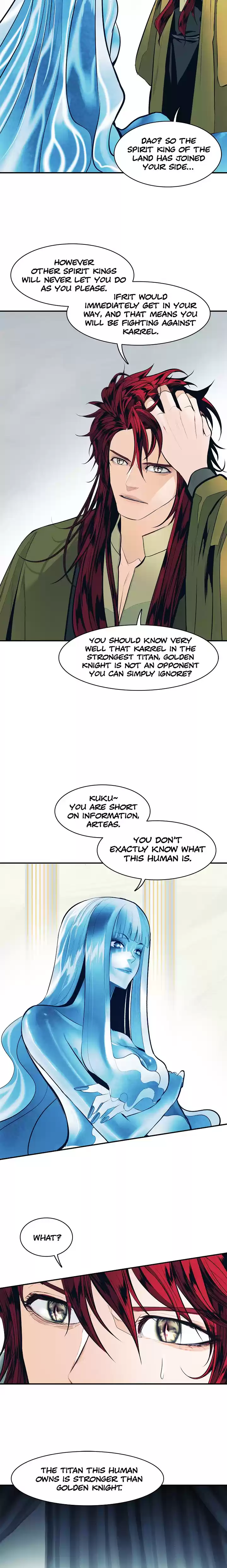 MookHyang Dark Lady Ch. 62