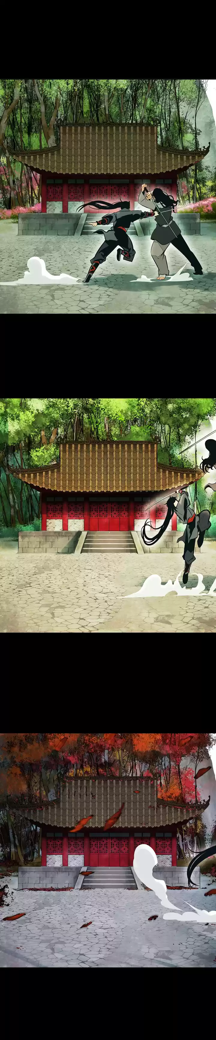 MookHyang Dark Lady Ch. 64