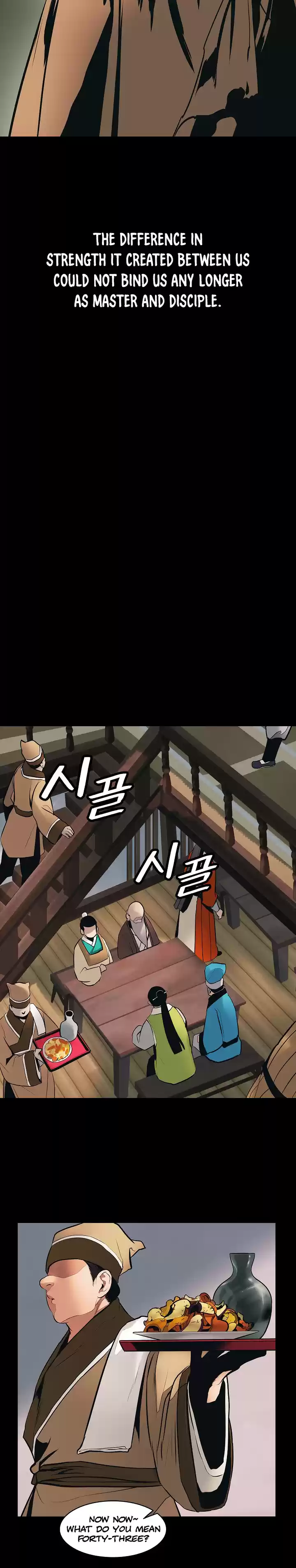 MookHyang Dark Lady Ch. 64