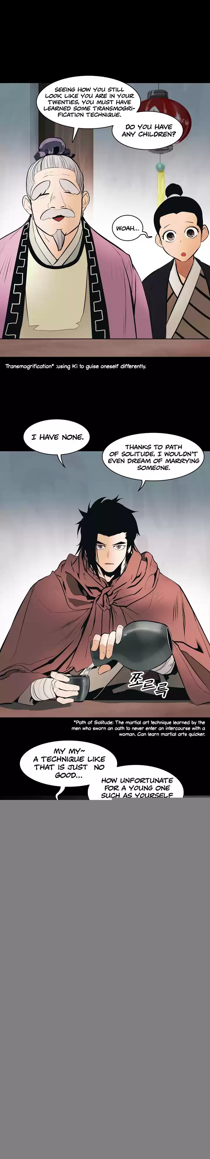 MookHyang Dark Lady Ch. 64