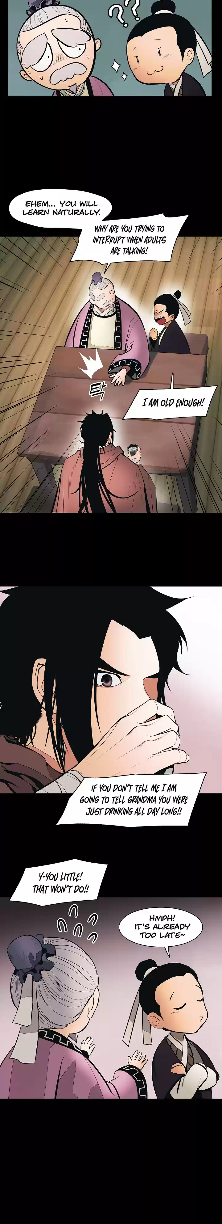 MookHyang Dark Lady Ch. 64