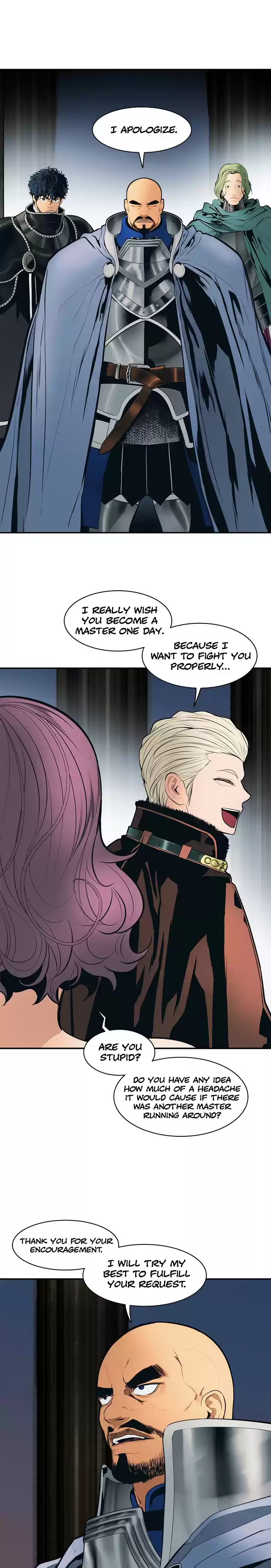 MookHyang Dark Lady Ch. 65