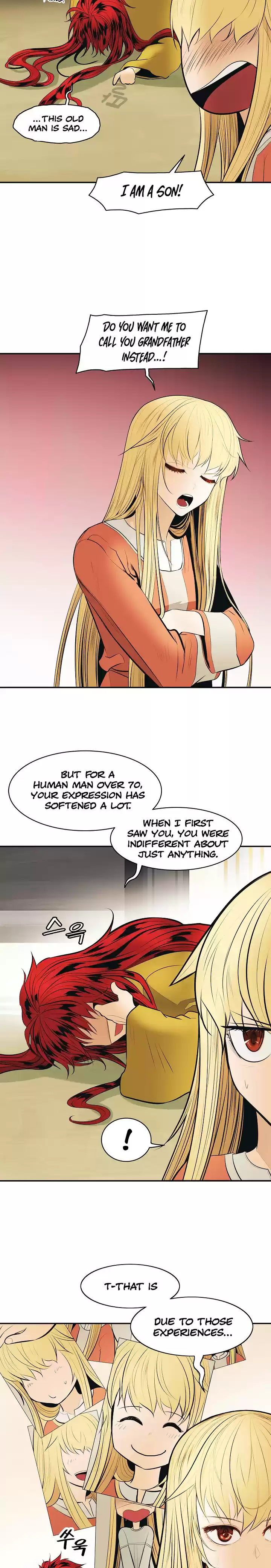 MookHyang Dark Lady Ch. 65