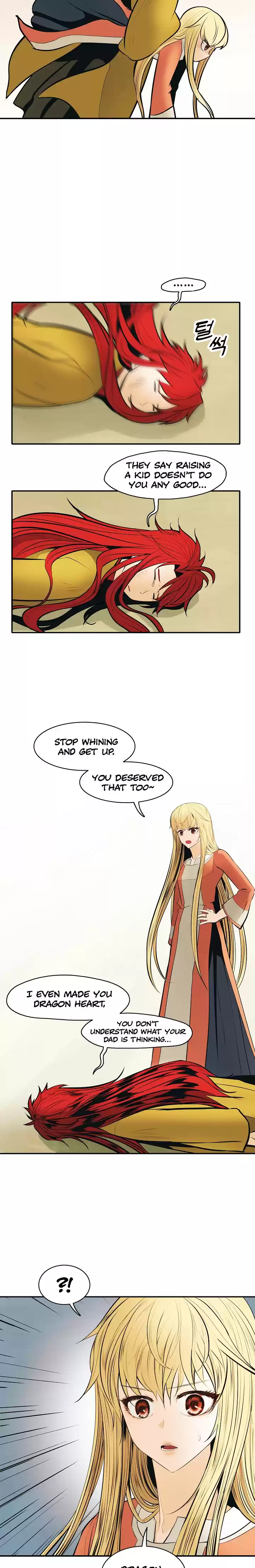 MookHyang Dark Lady Ch. 65