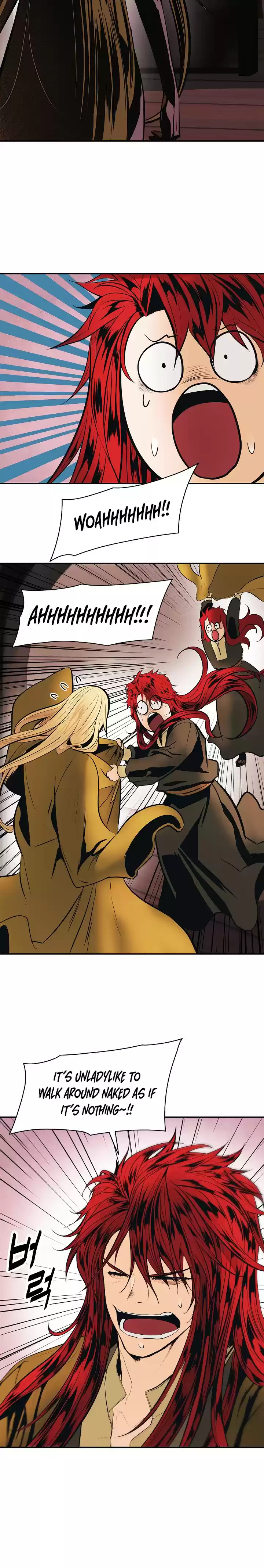 MookHyang Dark Lady Ch. 66