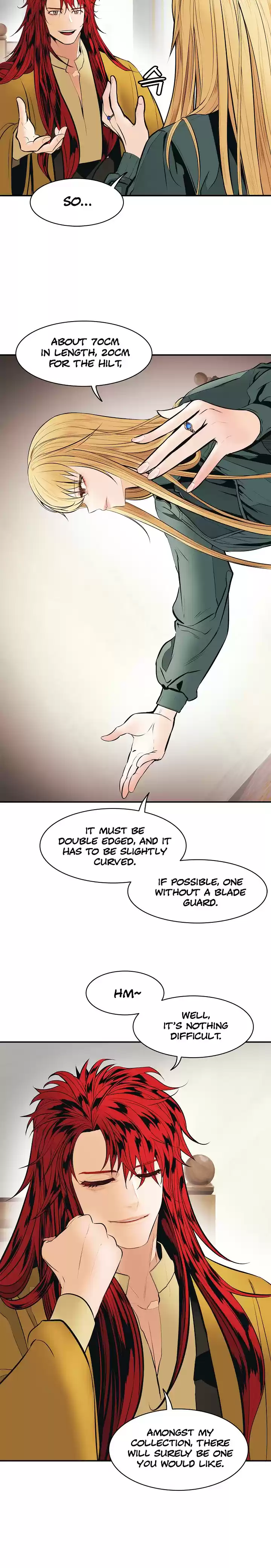 MookHyang Dark Lady Ch. 66