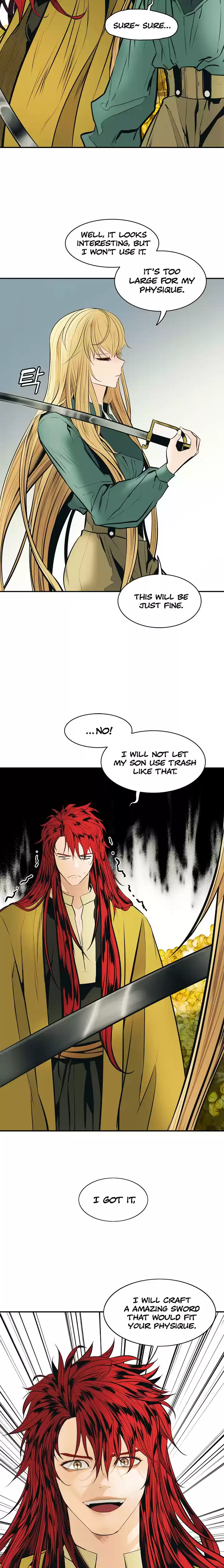 MookHyang Dark Lady Ch. 66