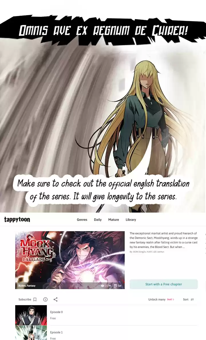 MookHyang Dark Lady Ch. 72