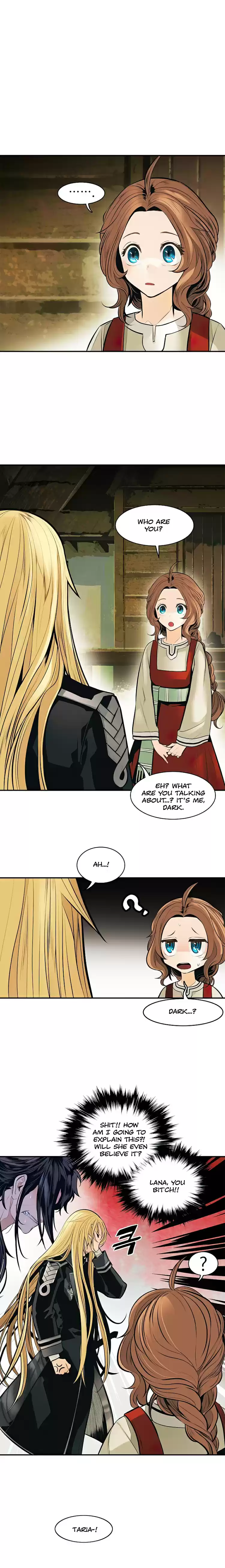 MookHyang Dark Lady Ch. 73