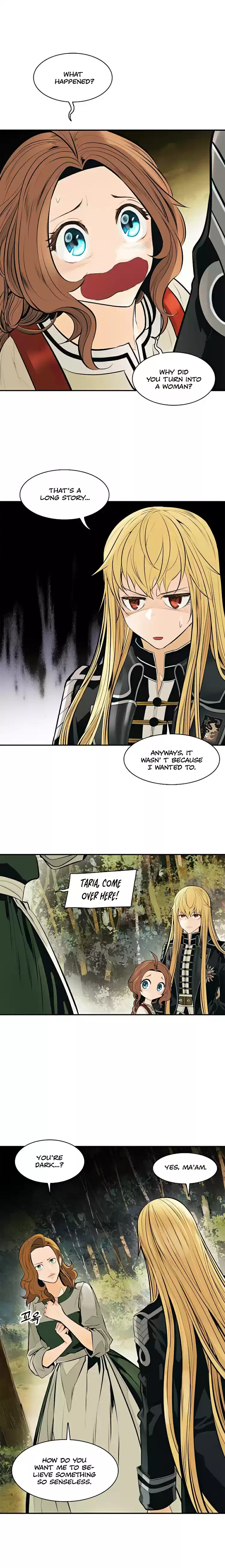 MookHyang Dark Lady Ch. 73