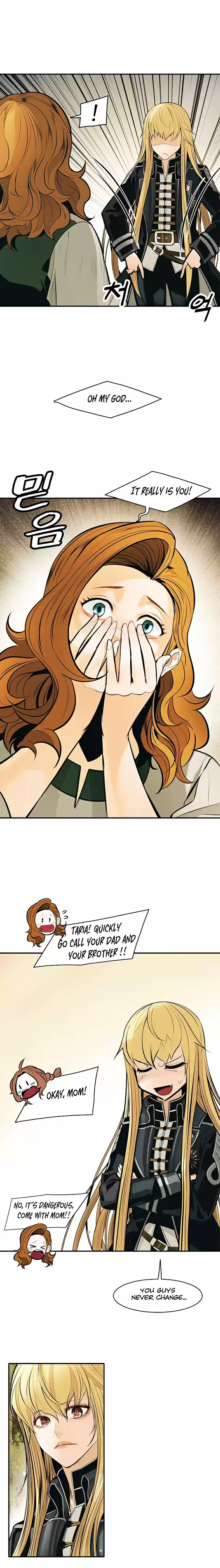 MookHyang Dark Lady Ch. 73