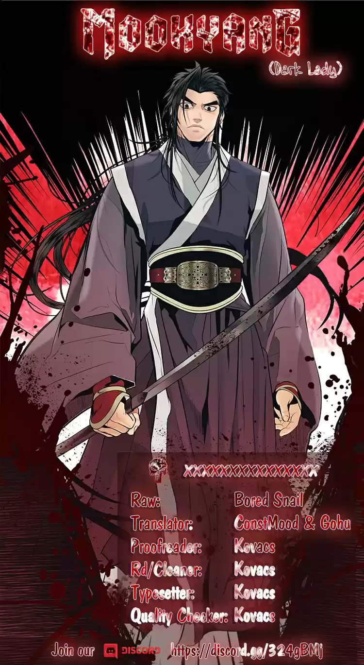 MookHyang Dark Lady Ch. 74