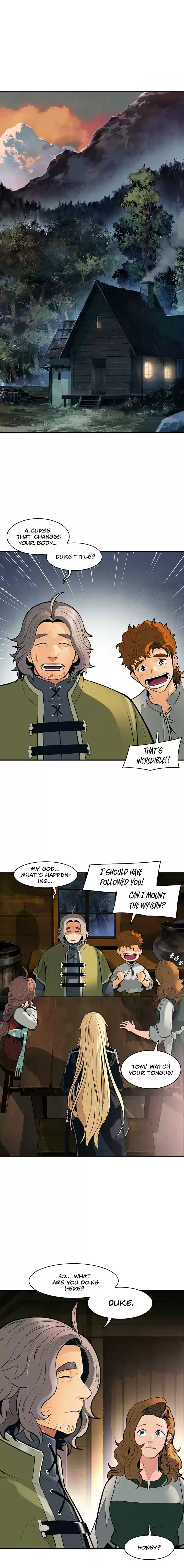 MookHyang Dark Lady Ch. 74