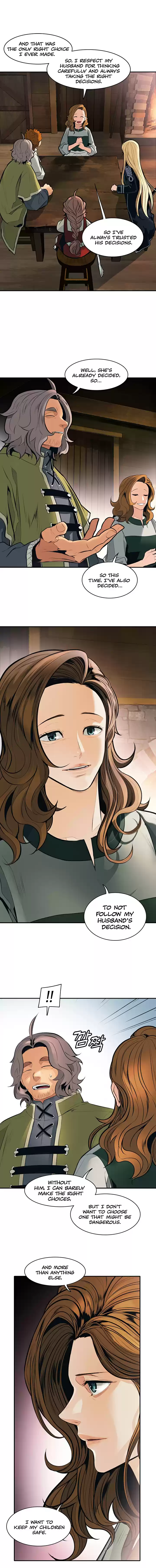 MookHyang Dark Lady Ch. 74