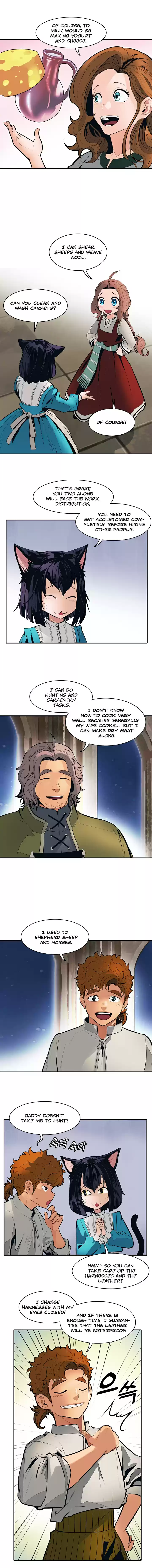 MookHyang Dark Lady Ch. 74