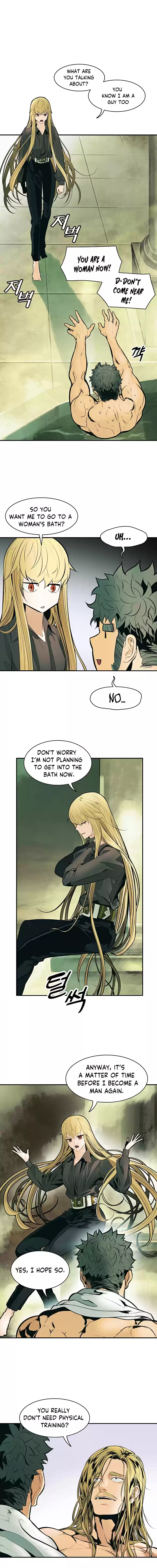 MookHyang Dark Lady Ch. 77