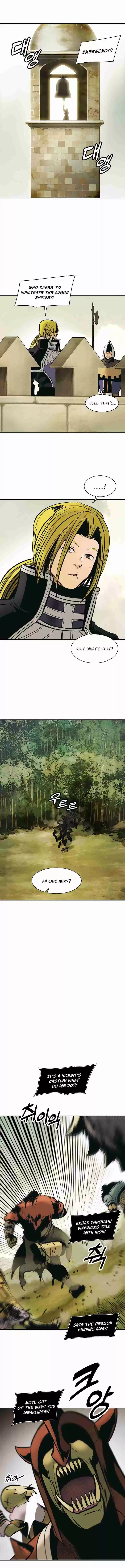 MookHyang Dark Lady Ch. 79