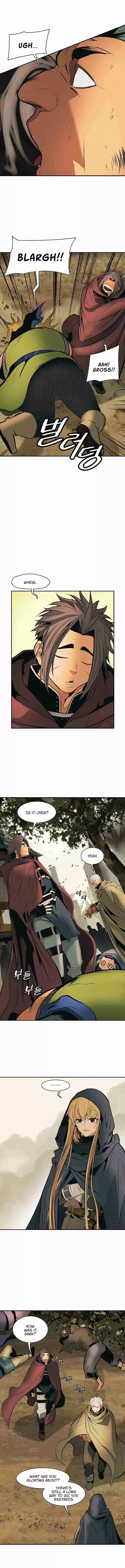 MookHyang Dark Lady Ch. 81