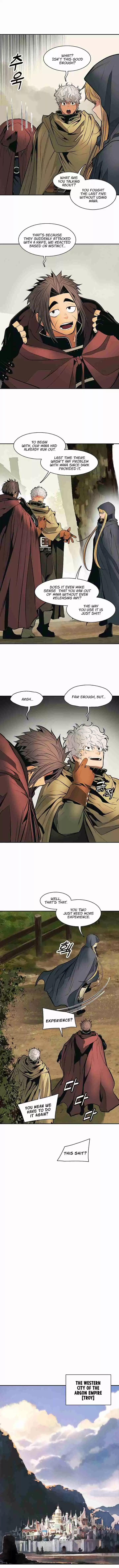 MookHyang Dark Lady Ch. 81