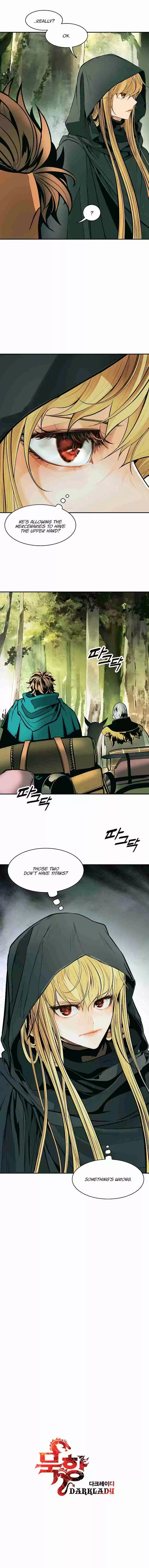 MookHyang Dark Lady Ch. 83