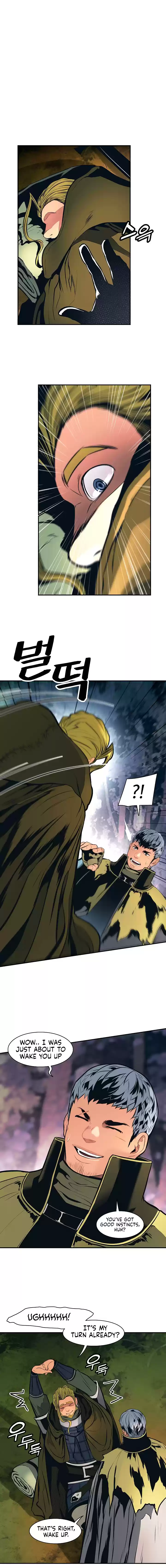 MookHyang Dark Lady Ch. 86